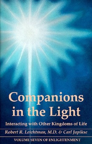 [97120] *F.u.l.l.% #D.o.w.n.l.o.a.d! Companions in the Light (Enlightenment Book 7) - Robert Leichtman @P.D.F!
