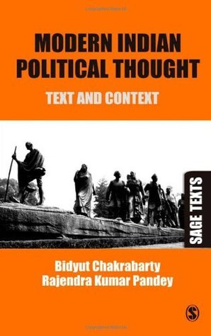 [e93e7] @R.e.a.d@ @O.n.l.i.n.e# Modern Indian Political Thought: Text and Context (Social Thinkers) - Bidyut Chakrabarty ^PDF!
