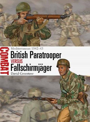 61520] !D.o.w.n.l.o.a.d# British Paratrooper vs Fallschirmjäger: Mediterranean 1942–43 - David Greentree ~e.P.u.b@