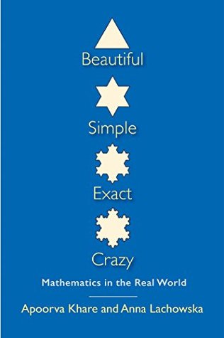 cc444] #D.o.w.n.l.o.a.d~ Beautiful, Simple, Exact, Crazy: Mathematics in the Real World - Apoorva Khare @PDF^