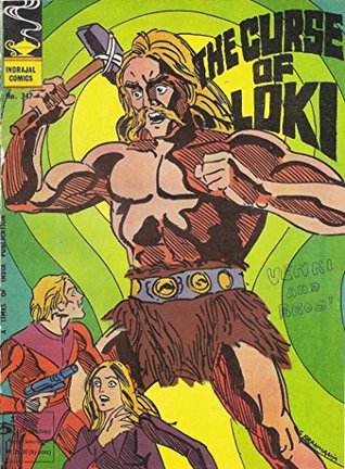 [05349] *Read% #Online! Indrajal Comics-347: Flash Gordon:The Curse Of Loki (1980) - Alex Raymond @e.P.u.b@