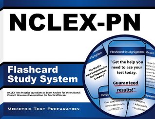 [afade] *Full^ #Download@ NCLEX-PN Flashcard Study System: NCLEX Test Practice Questions & Exam Review for the National Council Licensure Examination for Practical Nurses - NCLEX Exam Secrets Test Prep Team !e.P.u.b!