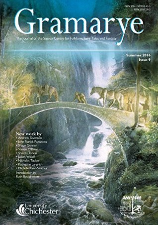 [3aa1f] *Read@ Graymarye 9: Journal for the Sussex Centre for Folklore, Fairy Tales and Fantasy (Graymayre) - Bill Gray ~e.P.u.b%