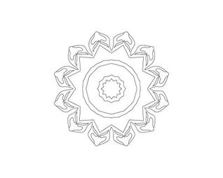 [4666f] ~Download* Adult Coloring Book Designs: Mandalas to Relax and Enjoy - Leroy Vincent !PDF@
