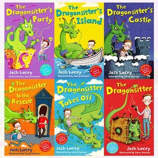 [ccc82] #R.e.a.d% !O.n.l.i.n.e@ The Dragonsitter series Josh Lacey Collection 6 Books Bundle - Josh Lacey @PDF#