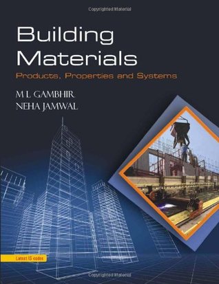 [44ef9] #Read! ~Online* Building Materials Products, Properties and Systems - M. Gambhir #PDF!
