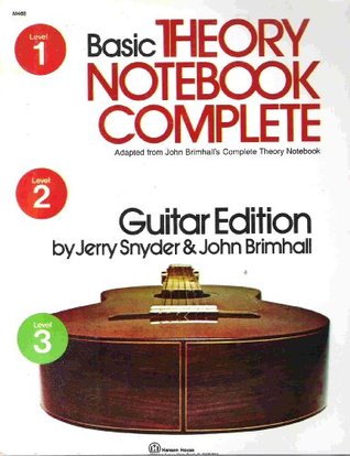 [3c526] %Read# Basic theory notebook complete: Guitar edition - Jerry Snyder !e.P.u.b^