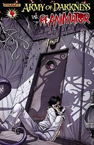 [33438] #Read~ Army of Darkness vs. ReAnimator #4 (Army of Darkness Vol. 1) - James Kuhoric #e.P.u.b#