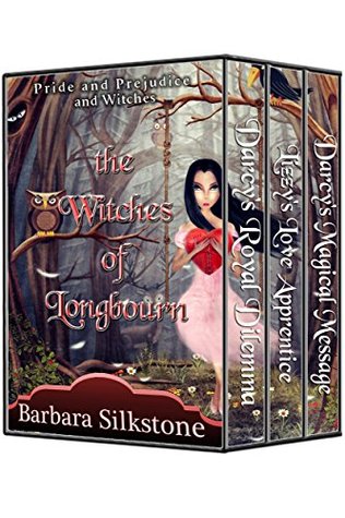 [dc973] %Download@ The Witches of Longbourn: Pride and Prejudice and Witches - Barbara Silkstone @P.D.F#
