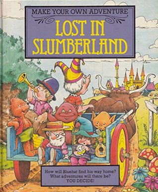 [639c4] %Read% ~Online# Lost in Slumberland (Make your own adventure) - Stewart Cowley %ePub*