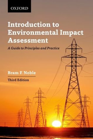 a3dc5] ~D.o.w.n.l.o.a.d* Introduction to Environmental Impact Assessment: A Guide to Principles and Practice - Bram F. Noble #P.D.F!