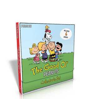 [01fe9] !Full* ^Download* The Good Ol' Peanuts Collector's Set: Snoopy Takes Off!; Go Fly a Kite, Charlie Brown!; Lose the Blanket, Linus!; Snoopy and Woodstock's Great Adventure; Kick the Football, Charlie Brown!; Snoopy for President! - Charles M. Schulz *ePub@