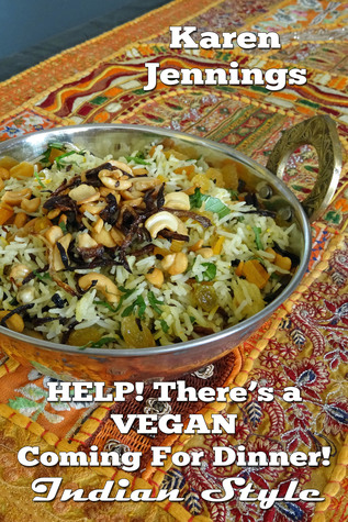88b2b] ^D.o.w.n.l.o.a.d# Help! There's a VEGAN Coming For Dinner! Indian Style - Karen Jennings ^e.P.u.b*