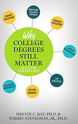 [196bf] *F.u.l.l.^ #D.o.w.n.l.o.a.d@ Why College Degrees Still Matter: Success Strategies - Melvin Ray @ePub@