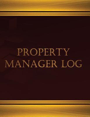 [4e26b] %Read~ ~Online% Property Manager (Log Book, Journal - 125 Pgs, 8.5 X 11 Inches): Property Manager (Wine Cover, X-Large) - Centurion Logbooks @e.P.u.b^