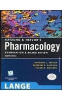 [1a7d3] *R.e.a.d~ Lange Katzung & Trevor's Pharmacology Examination And Board Review (Old) - Bertram Katzung !P.D.F@