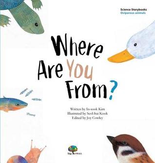 [c0aca] %Read% Where Are You From?: Oviparous/Viviparous Animals - In-Sook Kim *PDF#