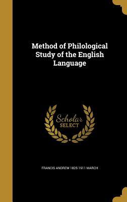 [a7b56] %Download^ Method of Philological Study of the English Language - Francis Andrew March @ePub%