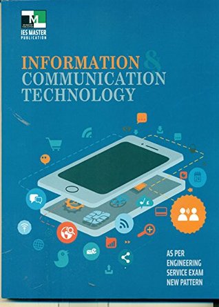 [28b81] #Full~ #Download* Information & Communication Technology as per engineering service new patter - IES Master !PDF@