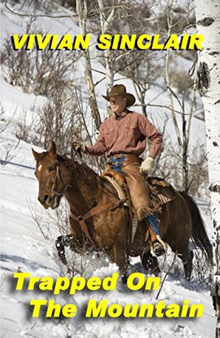 163a6] !D.o.w.n.l.o.a.d! Trapped On The Mountain (Wyoming Christmas Book 3) - Vivian Sinclair ~PDF^