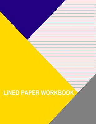 [d59fc] %Full@ ^Download~ Lined Paper Workbook: Light Pink with Narrow Aqua Lines (Left Handed) -  %PDF#