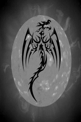 [1b186] ~Download^ Fantasy Journal - Fire Dragon (Grey): 100 Page 6 X 9 Ruled Notebook: Inspirational Journal, Blank Notebook, Blank Journal, Lined Notebook, Blank Diary -  #P.D.F%