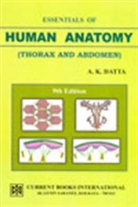 [f9bfb] @R.e.a.d! !O.n.l.i.n.e~ Essentials of Human Anatomy, VOL-1 (Thorax and Abdomen) - A.K. Datta !P.D.F*