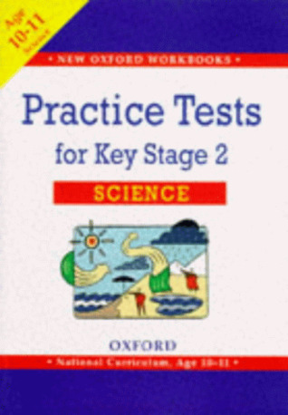 [d797a] @Full~ ~Download^ Practice Tests for Key Stage 2 Science (New Oxford Workbooks) - John Aldridge %ePub^