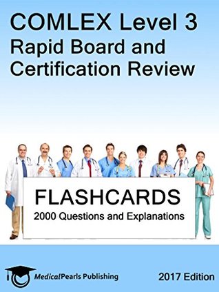 [7662b] ^R.e.a.d! COMLEX Level 3: Rapid Board and Certification Review - MedicalPearls Publishing LLC *P.D.F^