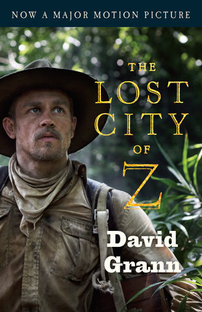 [b2792] #F.u.l.l.@ !D.o.w.n.l.o.a.d! The Lost City of Z: A Tale of Deadly Obsession in the Amazon - David Grann @ePub!