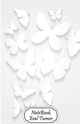 [5939b] #F.u.l.l.^ #D.o.w.n.l.o.a.d# Notebook Journal Dot-Grid, Graph, Lined, Blank No Lined: White Butterly: Small Pocket Notebook Journal Diary, 120 Pages, 5.5 X 8.5 (Blank Notebook Journal) -  *PDF^
