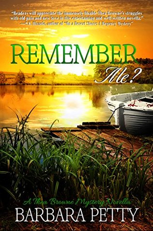 [832f3] *F.u.l.l.^ @D.o.w.n.l.o.a.d@ Remember Me?: A Novella (Thea Browne Mystery) - Barbara Petty !ePub#