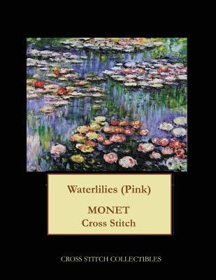 [e4e1a] *Read^ @Online! Waterlilies (Pink): Monet Cross Stitch Pattern - Cross Stitch Collectibles #P.D.F*