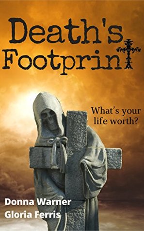 [21385] !Read@ ~Online^ Death's Footprint (A Blair and Piermont Crime Thriller Book 2) - Donna J. Warner !e.P.u.b^