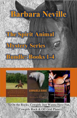 [c027b] %Read@ #Online! The Spirit Animal Mystery Series Bundle: Books 1-4 - Barbara Neville ^P.D.F@