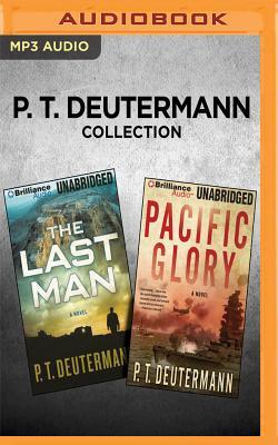[2d3d9] %F.u.l.l.# *D.o.w.n.l.o.a.d~ P. T. Deutermann Collection - The Last Man Pacific Glory - P.T. Deutermann #ePub%