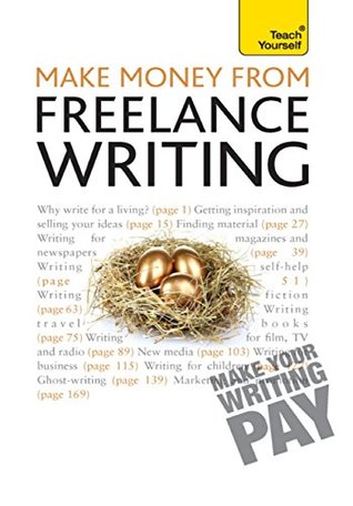 [43465] #Full# @Download@ Make Money From Freelance Writing: Teach Yourself Ebook Epub - Claire Gillman *ePub!