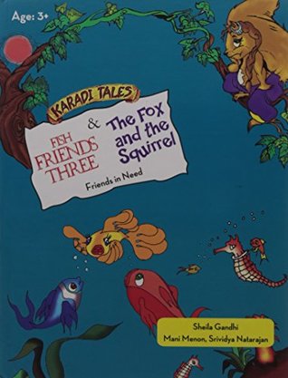 [1b4be] ~Read! ~Online@ Friends in Need: The Talking Cave & The Foolish Crow (Karadi Tales) - Sheila Gandhi ~PDF^