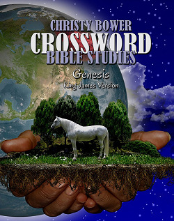 [a809a] *Read# @Online# Crossword Bible Studies - Genesis: King James Version (Crossword Bible Studies #6) - Christy Bower ^e.P.u.b#