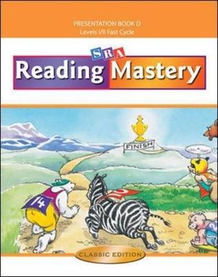 cbd7b] ^D.o.w.n.l.o.a.d^ Reading Mastery Fast Cycle 2002: Teacher Presentation Book D Levels I / II Fast Cycle - WrightGroup/McGraw-Hill !PDF^