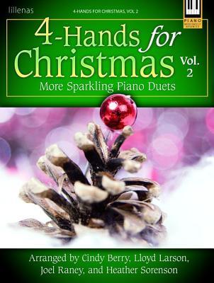 [18d26] ~F.u.l.l.# %D.o.w.n.l.o.a.d~ 4-Hands for Christmas, Vol. 2: More Sparkling Piano Duets - Various @ePub*