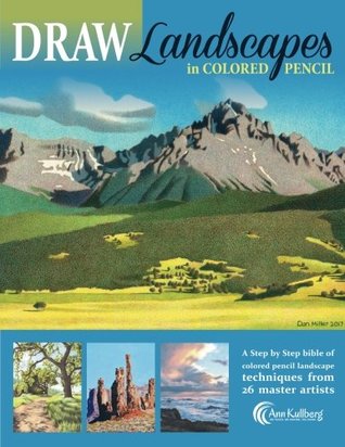 [55c9c] #Download! DRAW Landscapes in Colored Pencil: The Ultimate Step by Step Guide - Ann Kullberg #P.D.F!