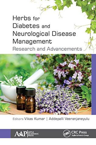 [b8d03] %R.e.a.d@ Herbs for Diabetes and Neurological Disease Management: Research and Advancements - Vikas Kumar !e.P.u.b!