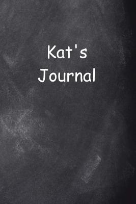 [ab110] @R.e.a.d~ !O.n.l.i.n.e~ Kat Personalized Name Journal Custom Name Gift Idea Kat: (Notebook, Diary, Blank Book) -  ^e.P.u.b*