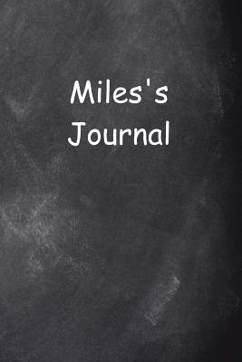 [3a52a] *Read# Miles Personalized Name Journal Custom Name Gift Idea Miles: (Notebook, Diary, Blank Book) -  %ePub%