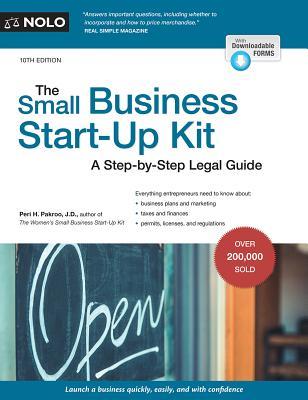 [fbdab] %R.e.a.d% The Small Business Start-Up Kit: A Step-By-Step Legal Guide - Peri Pakroo #ePub!