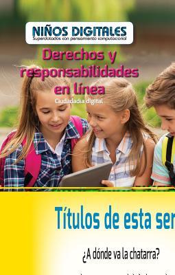 [4be17] *Full^ ^Download^ Derechos y Responsabilidades En Linea: Ciudadania Digital (Online Rights and Responsibilities: Digital Citizenship) - Sloane Gould @ePub%
