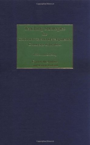 [eb9c3] #Read~ Teaching Strategies for Constructivist and Developmental Counselor Education - Garrett McAuliffe *P.D.F#