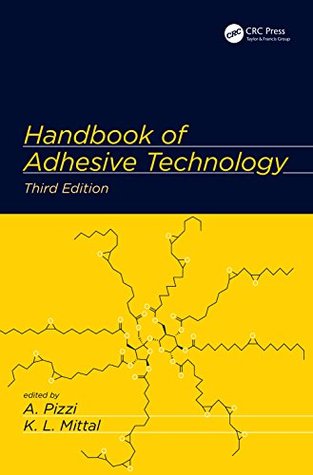 [ea274] %Read% @Online@ Handbook of Adhesive Technology, Third Edition - Antonio Pizzi ~PDF%