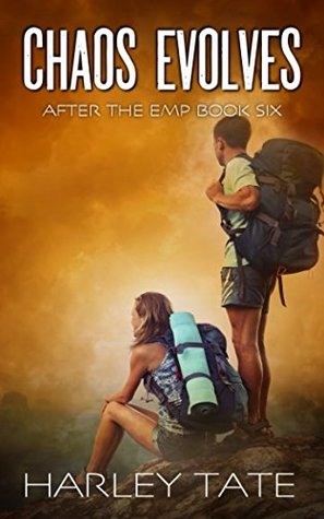 fce10] #D.o.w.n.l.o.a.d@ Chaos Evolves: A Post-Apocalyptic Survival Thriller - Harley Tate *e.P.u.b!